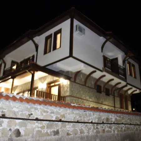 Kalaydjievata Kashta Pensiune Svilengrad